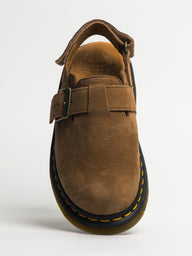 WOMENS DR MARTENS JORGE II TUMBLED NUBUCK - CLEARANCE