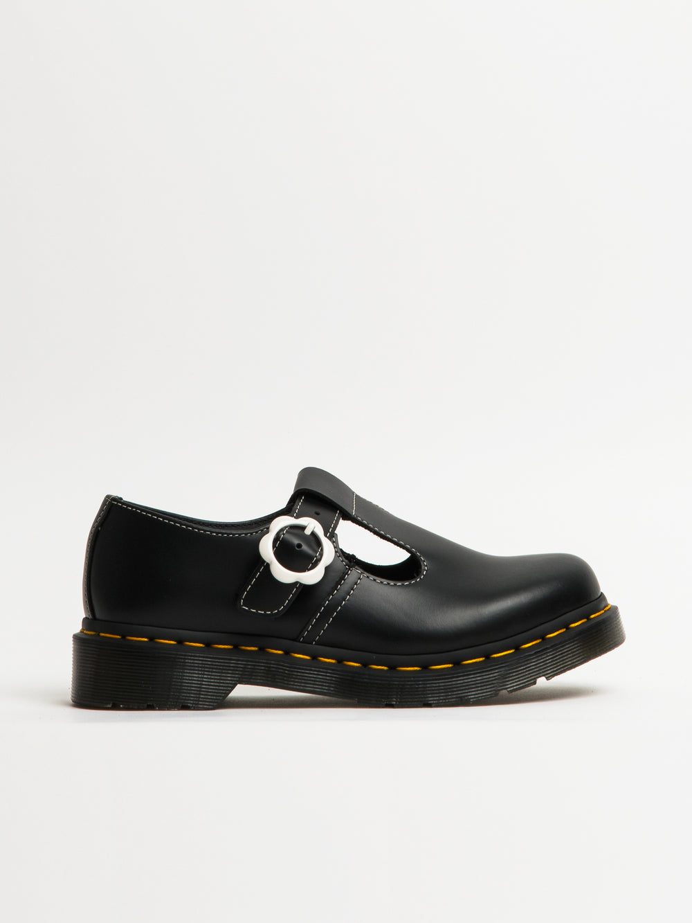 WOMENS DR MARTENS FLORAL POLLEY BOOT - CLEARANCE