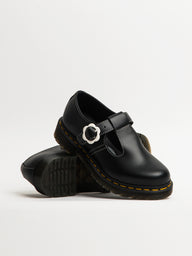 WOMENS DR MARTENS FLORAL POLLEY BOOT - CLEARANCE