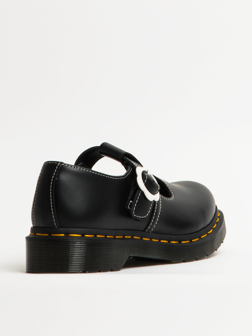 WOMENS DR MARTENS FLORAL POLLEY BOOT - CLEARANCE