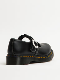 WOMENS DR MARTENS FLORAL POLLEY BOOT - CLEARANCE