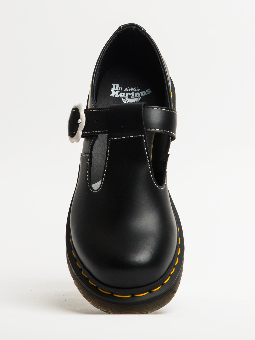 WOMENS DR MARTENS FLORAL POLLEY BOOT - CLEARANCE