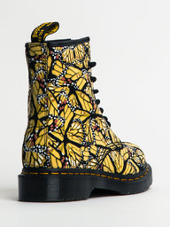 WOMENS DR MARTENS BUTTERFLY SUEDE BOOT - CLEARANCE