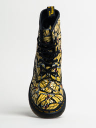 WOMENS DR MARTENS BUTTERFLY SUEDE BOOT - CLEARANCE