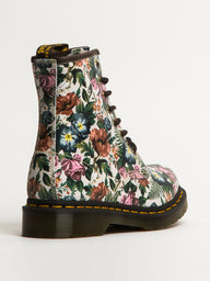 WOMENS DR MARTENS 1460 ENGLISH GARDEN BOOTS - CLEARANCE