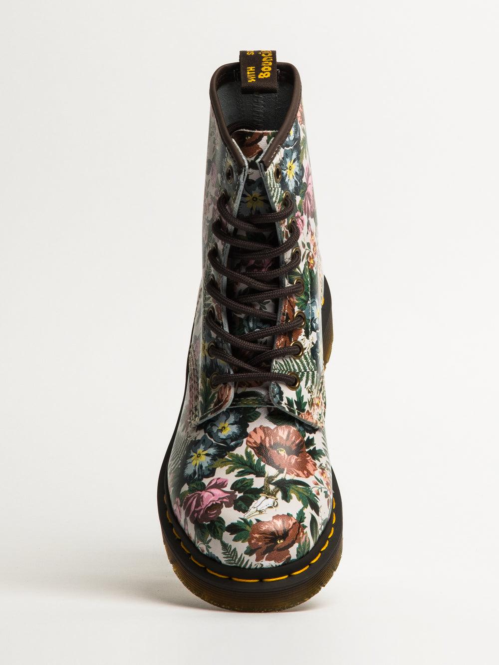 WOMENS DR MARTENS 1460 ENGLISH GARDEN BOOTS - CLEARANCE