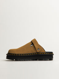 WOMENS DR MARTENS ZEBZAG SUEDE MULE - CLEARANCE