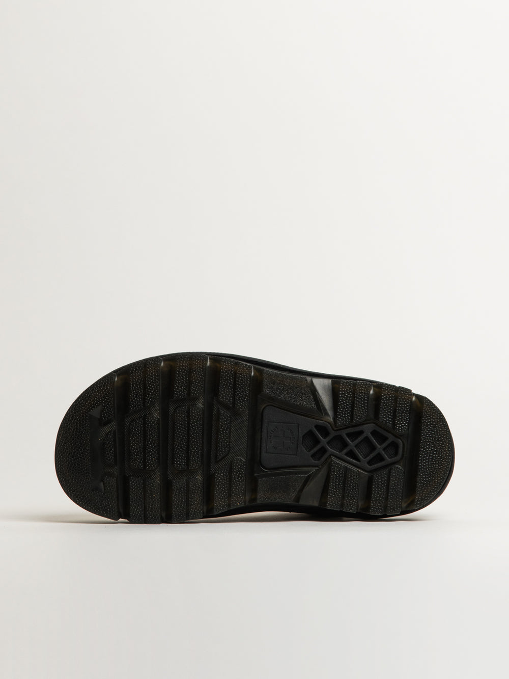 WOMENS DR MARTENS ZEBZAG SUEDE MULE - CLEARANCE
