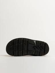 WOMENS DR MARTENS ZEBZAG SUEDE MULE - CLEARANCE