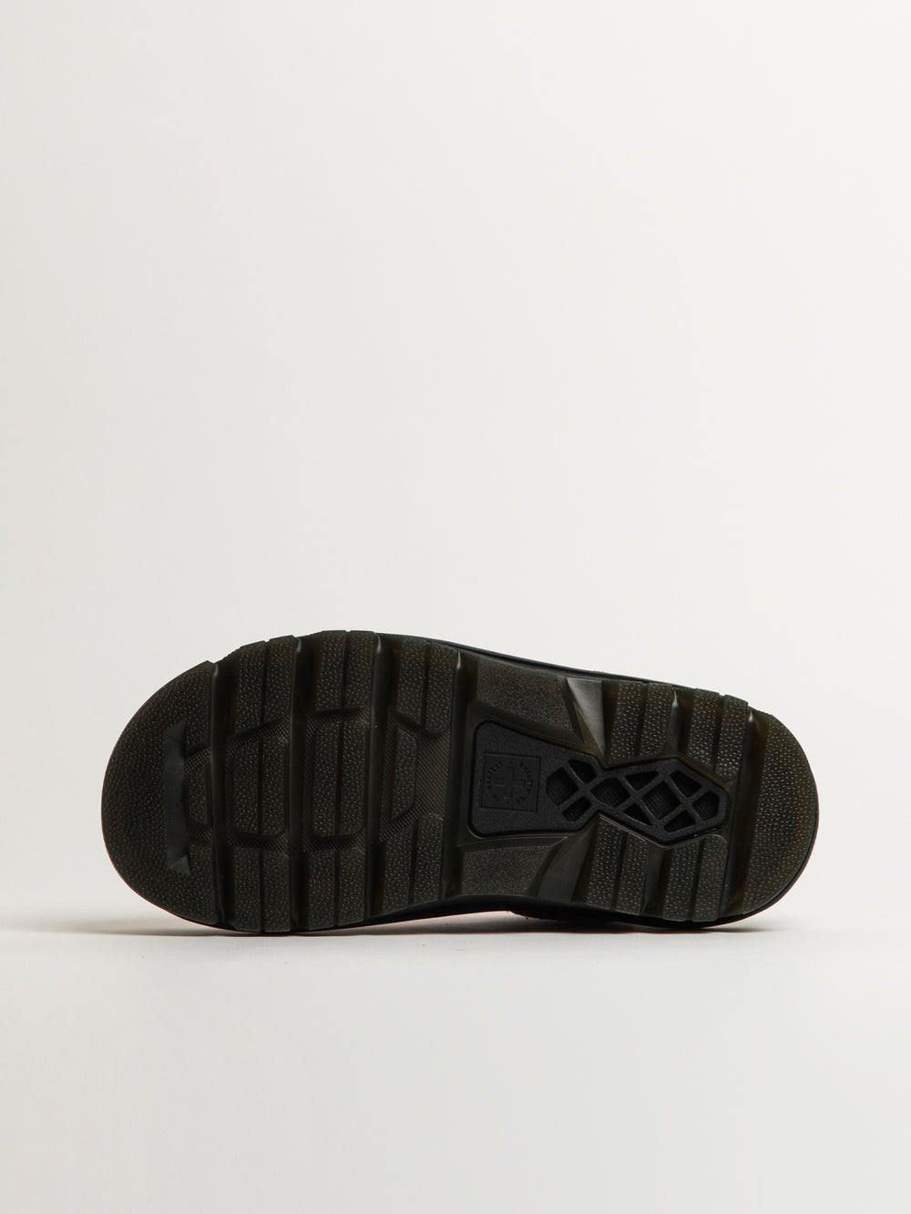 WOMENS DR MARTENS ZEBZAG SUEDE MULE - CLEARANCE