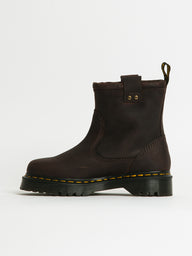 WOMENS DR MARTENS ANISTONE LO WAXY PULL UP - CLEARANCE