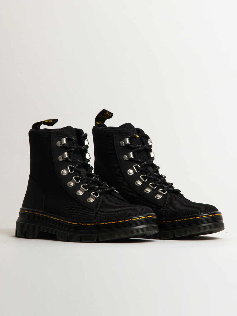 WOMENS DR MARTENS COMBS EXTRA TOUGH 50/50 BOOTS - CLEARANCE