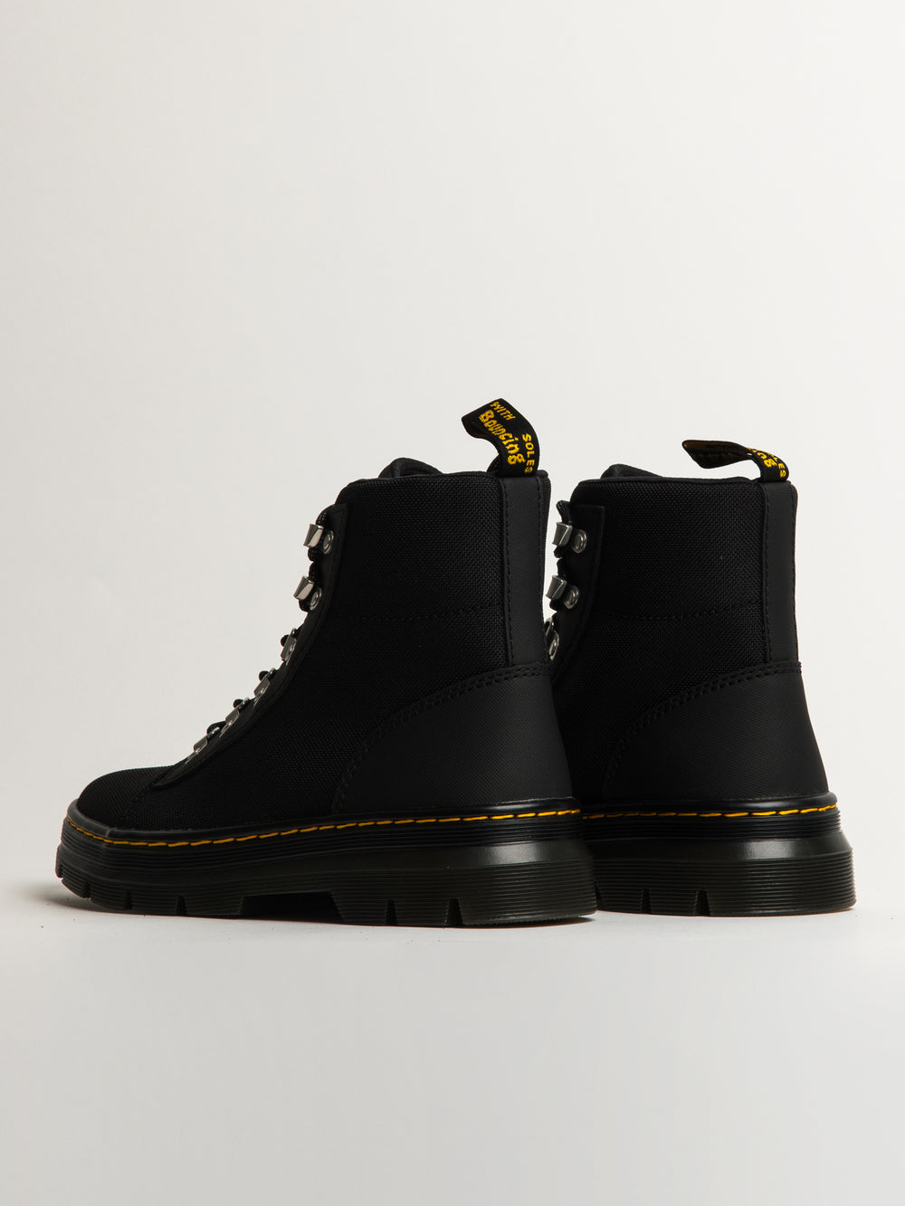 WOMENS DR MARTENS COMBS EXTRA TOUGH 50/50 BOOTS - CLEARANCE