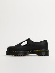 WOMENS DR MARTENS POLLEY HEART VIRGINIA BOOTS - CLEARANCE