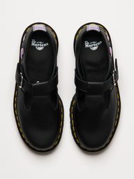 WOMENS DR MARTENS POLLEY HEART VIRGINIA BOOTS - CLEARANCE