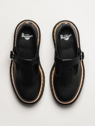 WOMENS DR MARTENS POLLEY BEX SHORT BOOT