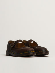 WOMENS DR MARTENS MARY JANE FLOWER