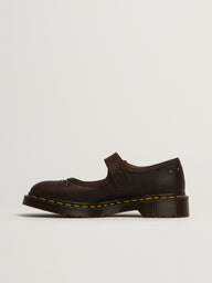 WOMENS DR MARTENS MARY JANE FLOWER