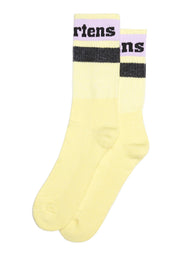 DR MARTENS ATHLETIC LOGO SOCK - CLEARANCE
