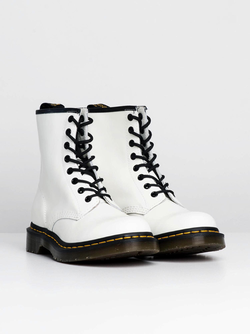 WOMENS DR MARTENS 1460 SHORT BOOT - CLEARANCE