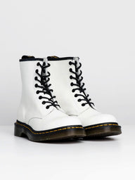WOMENS DR MARTENS 1460 SHORT BOOT - CLEARANCE
