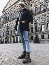 MENS DR MARTENS 1460 BOOTS - CLEARANCE
