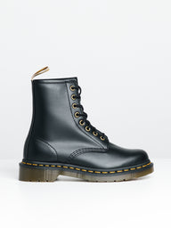 WOMENS DR MARTENS VEGAN 1460 BOOTS - CLEARANCE
