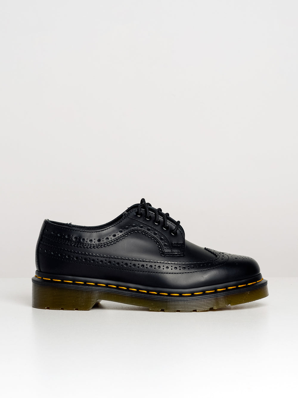 WOMENS DR MARTENS 3989 SMOOTH SHOE - CLEARANCE