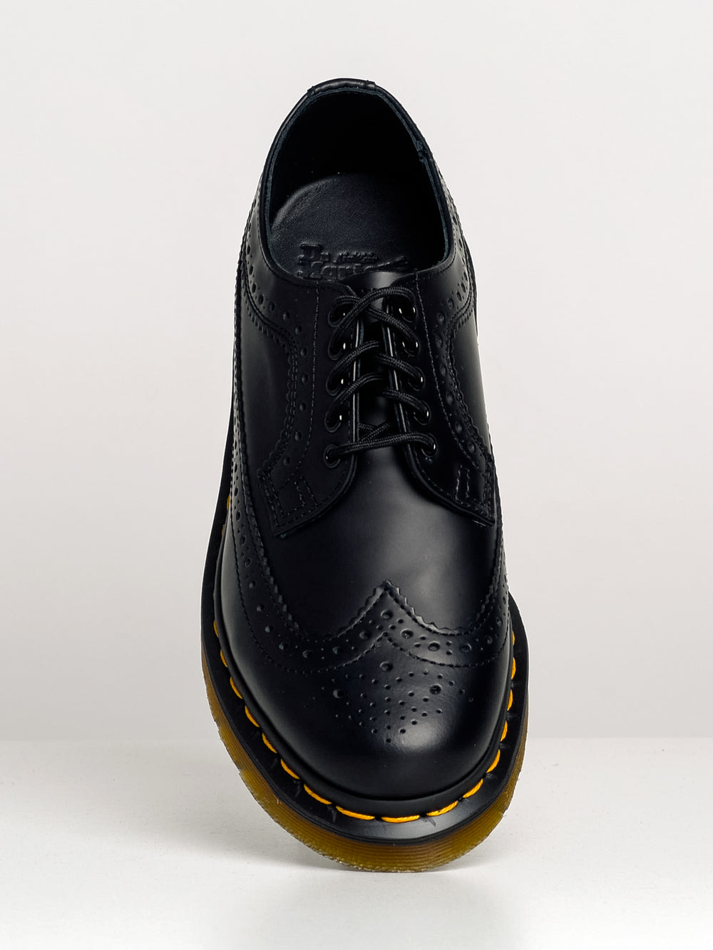 WOMENS DR MARTENS 3989 SMOOTH SHOE - CLEARANCE