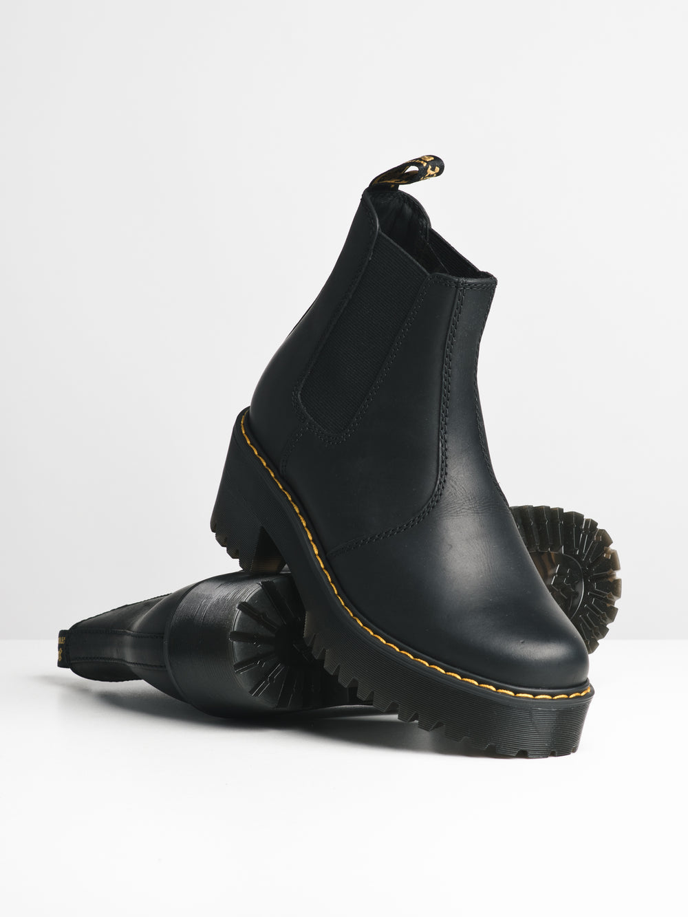 WOMENS DR MARTENS ROMETTY BOOTS - CLEARANCE