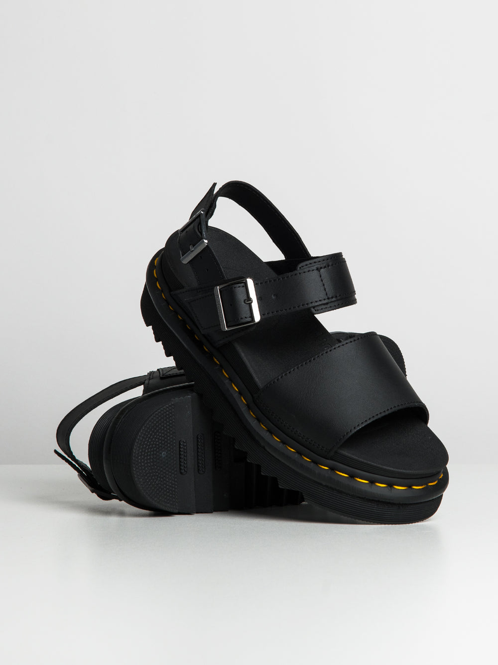 WOMENS DR MARTENS VOSS HYDRO SANDALS - CLEARANCE