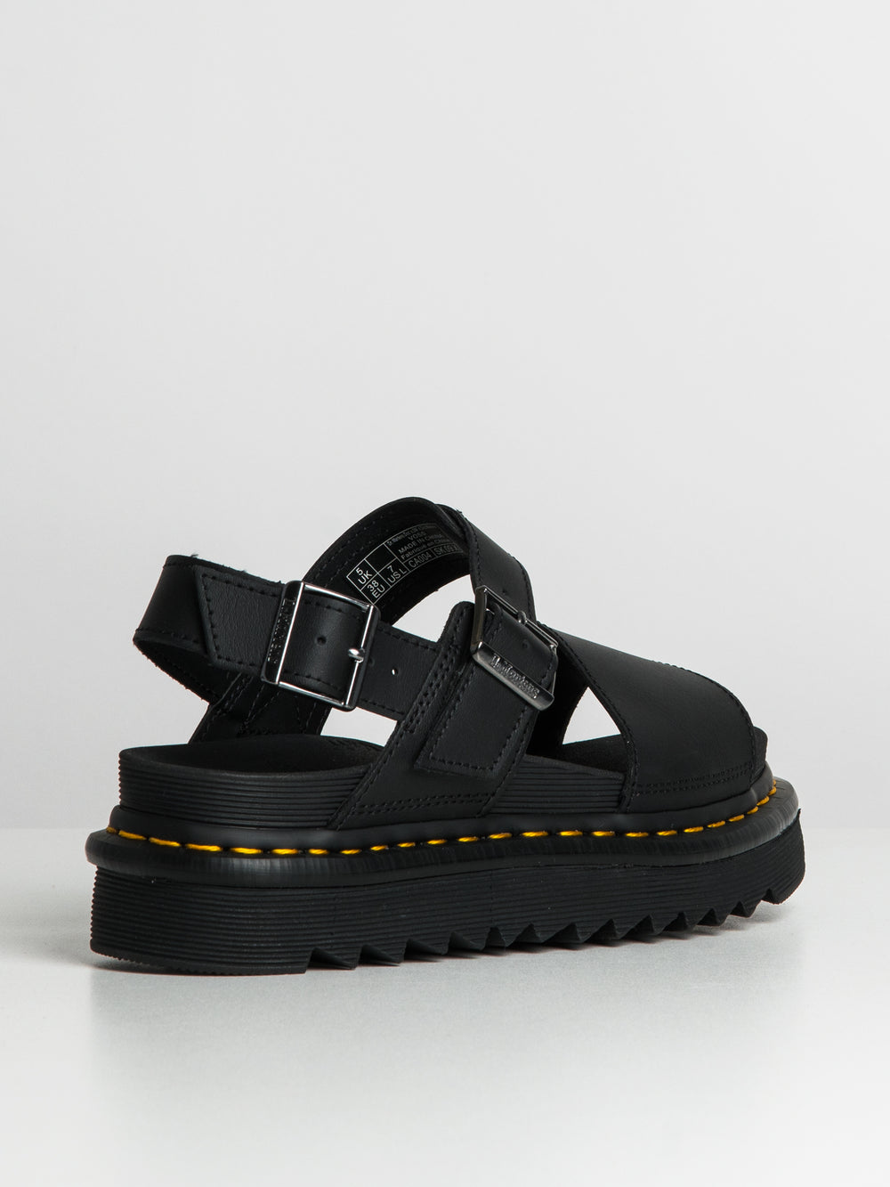 WOMENS DR MARTENS VOSS HYDRO SANDALS - CLEARANCE
