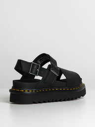 WOMENS DR MARTENS VOSS HYDRO SANDALS - CLEARANCE