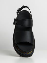 WOMENS DR MARTENS VOSS HYDRO SANDALS - CLEARANCE
