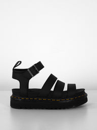 WOMENS DR MARTENS BLAIRE HYDRO SANDALS - CLEARANCE
