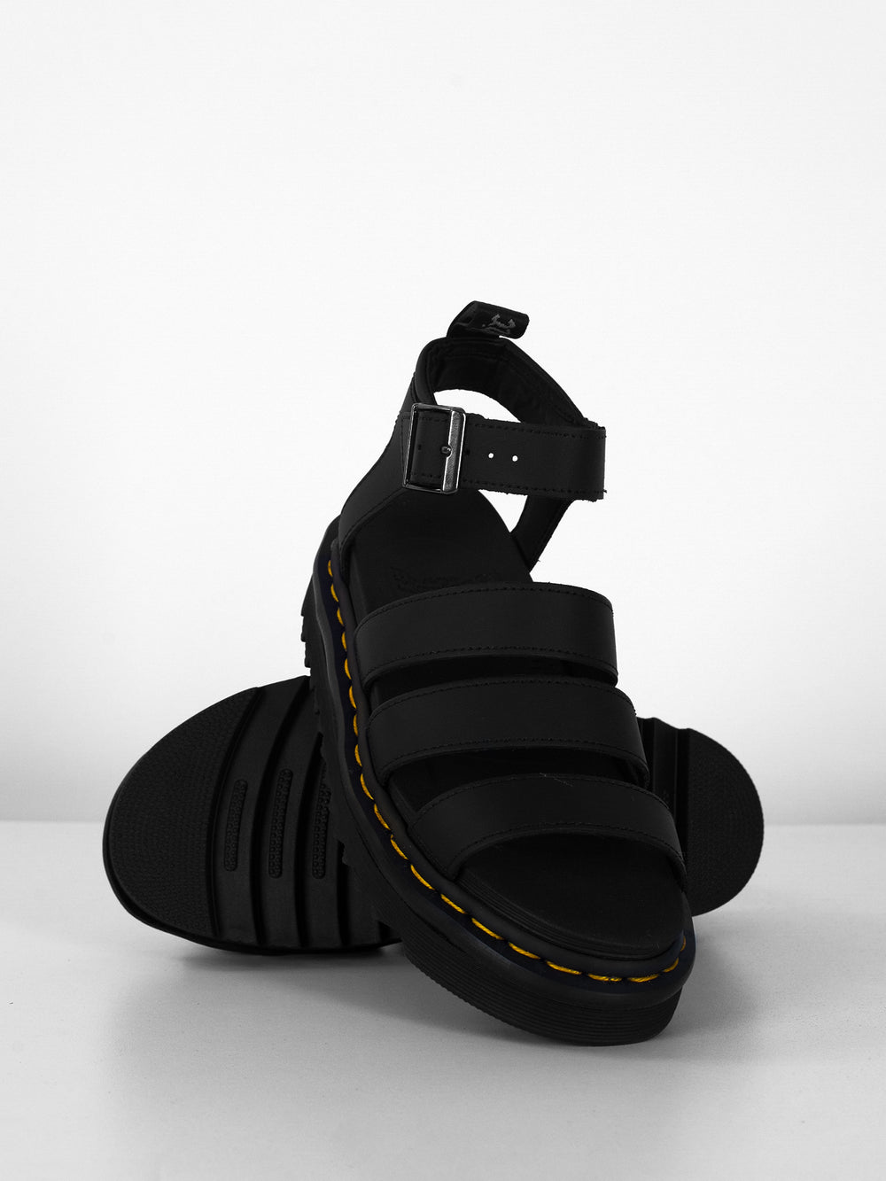 WOMENS DR MARTENS BLAIRE HYDRO SANDALS - CLEARANCE