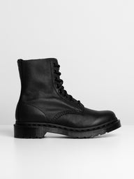 WOMENS DR MARTENS 1460 PASCAL MONO BOOT - CLEARANCE