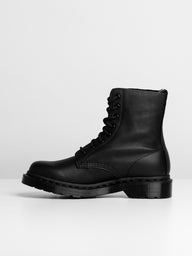 WOMENS DR MARTENS 1460 PASCAL MONO BOOT - CLEARANCE
