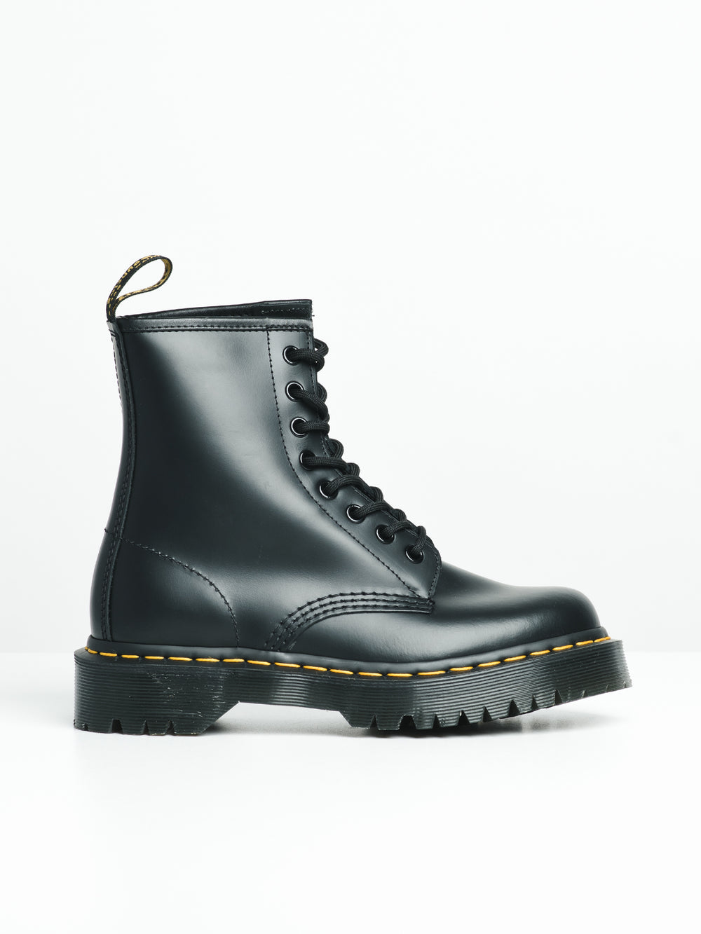 WOMENS DR MARTENS 1460 BEX SMOOTH SHORT BOOT - CLEARANCE