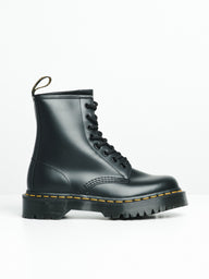 WOMENS DR MARTENS 1460 BEX SMOOTH SHORT BOOT - CLEARANCE