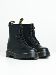 WOMENS DR MARTENS 1460 BEX SMOOTH SHORT BOOT - CLEARANCE