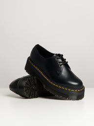 WOMENS DR MARTENS 1461 QUAD SMOOTH BOOT - CLEARANCE