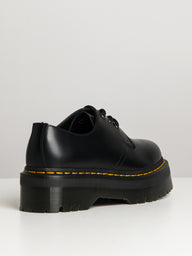 WOMENS DR MARTENS 1461 QUAD SMOOTH BOOT - CLEARANCE