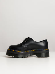 WOMENS DR MARTENS 1461 QUAD SMOOTH BOOT - CLEARANCE