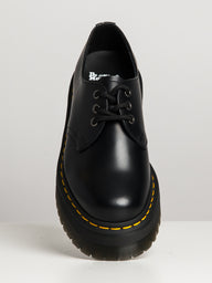 WOMENS DR MARTENS 1461 QUAD SMOOTH BOOT - CLEARANCE