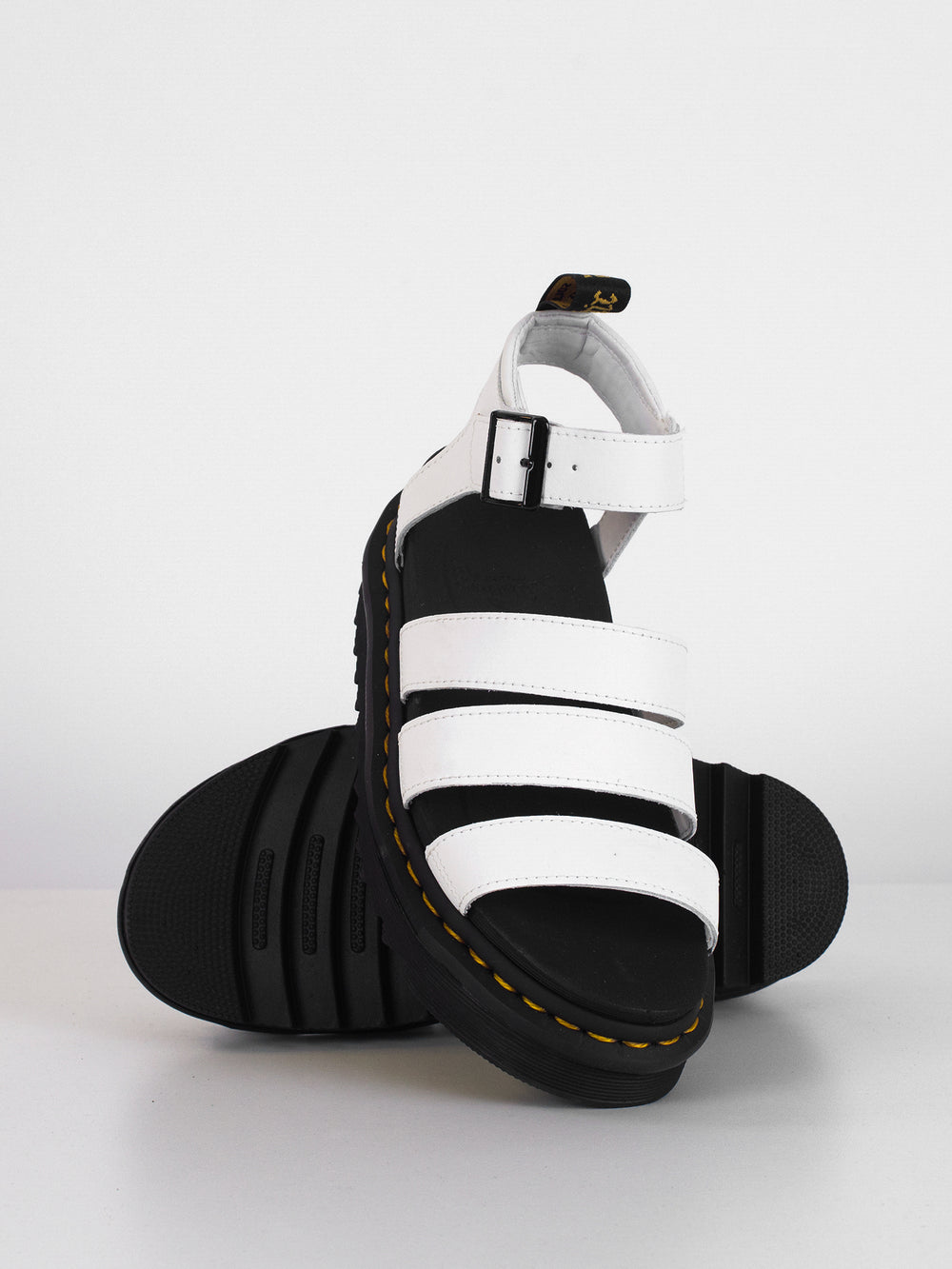 WOMENS DR MARTENS BLAIRE SANDALS - CLEARANCE