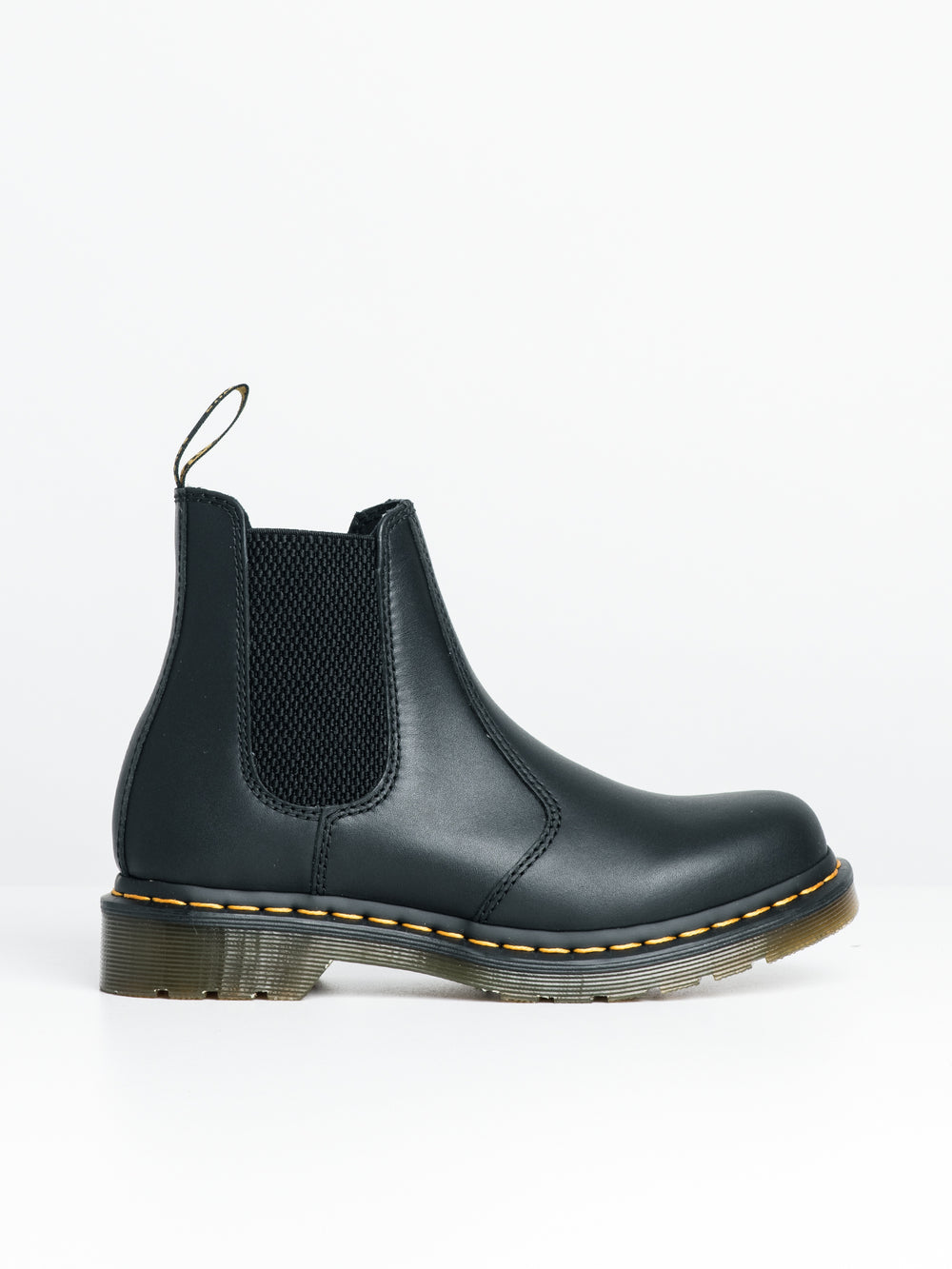 WOMENS DR MARTENS 2976 NAPPA SHORT BOOT - CLEARANCE
