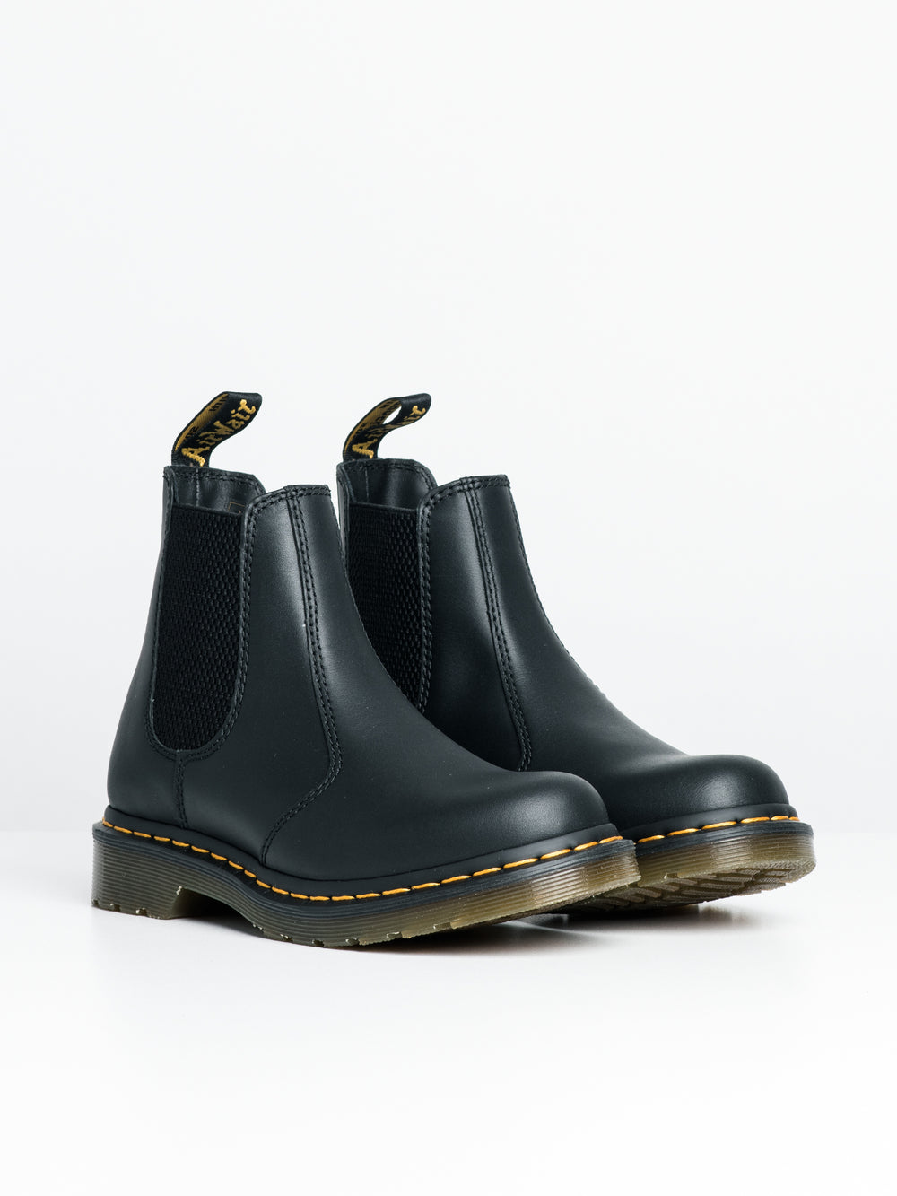 WOMENS DR MARTENS 2976 NAPPA SHORT BOOT - CLEARANCE