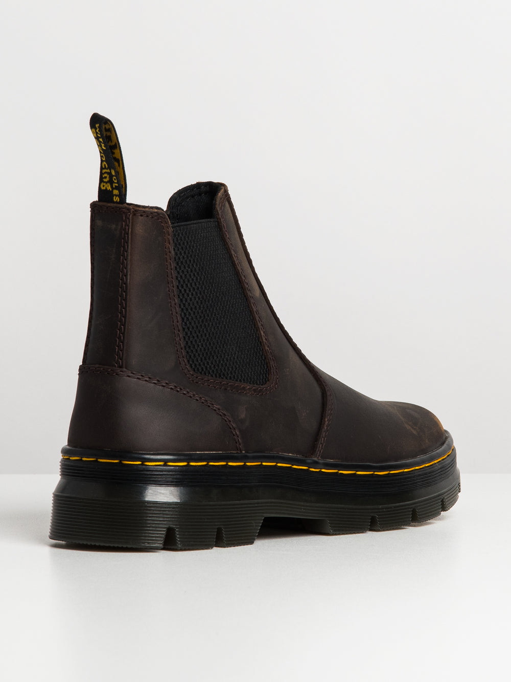 WOMENS DR MARTENS EMBURY CRAZY HORSE BOOT