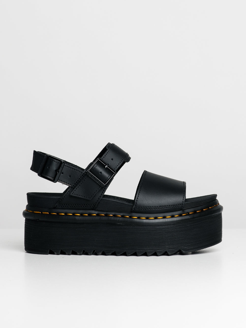 WOMENS DR MARTENS VOSS QUAD HYDRO SANDALS - CLEARANCE